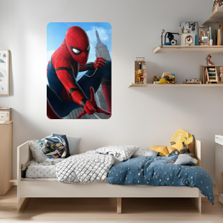 Textil falmatrica "Spiderman 2"