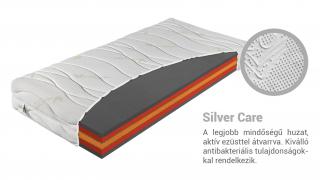 Antibakteriális matrac Bryce 100x200 Huzat: Silver Care (felár ellenében)