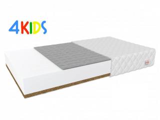 Bambino Console 70x120 matrac - hajdina-kókusz