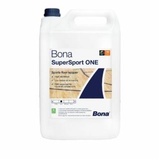 Bona SuperSport ONE egykomponenesű fényes sportlakk 5 liter