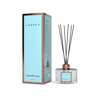 Carpex Reed pálcikás illatosító Marseille Soap 110 ml