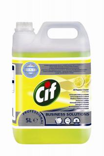 CIF Prof. APC Lemon Fresh  általános felülettisztítószer 5 liter