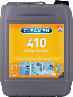 Cleamen 410 fürdőszobai tisztítószer 5 liter