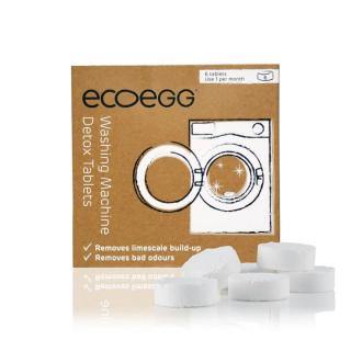 Ecoegg  Detox mosógép tisztító tabletta