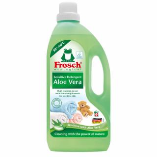 Frosch Aloe Vera folyékony mosószer 1.5 liter