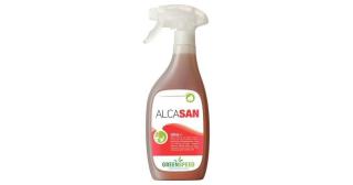 Greenspeed  Alcasan szaniter tisztító 500 ml