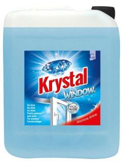 Krystal Window Jazmin  shine ablaktisztító 5 liter