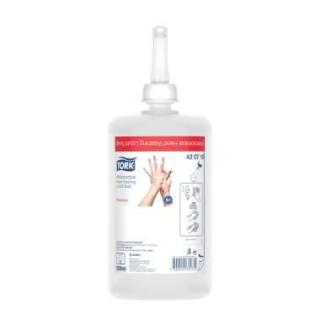Tork folyékony fertőtlenítő kéztisztító szappan 1 liter (S1)