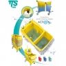 TTS Action Pro felmosóvödör 30 literes
