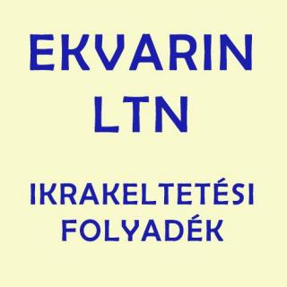 EKVARIN LTN 5+1% gyógynövény hatóanyagú haltakarmány előkeverék készítmény ikrakeltetéshez 5 lite...