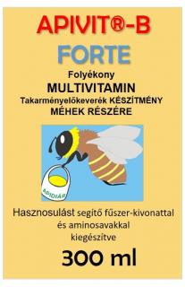 Méhbarát APIVIT-B FORTE 300 ml