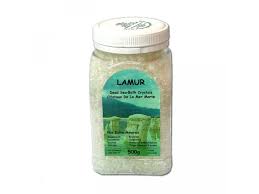 Ásványi só a Holt-tengerből  500 g