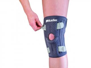 MUELLER Adjust-to-fit® knee support, térd bandázs