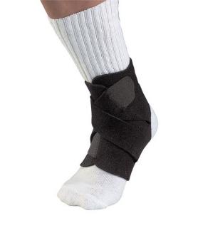 MUELLER Adjustable Ankle Support, Boka bandázs, uni