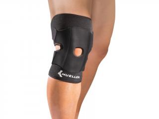 MUELLER Adjustable Knee Support, térd-pólya