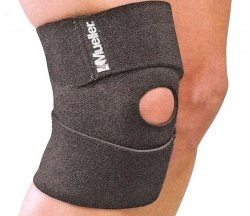 MUELLER Compact Knee Support, Térd támasz
