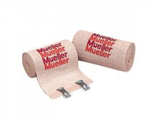 MUELLER Elastic Bandages, elasztikus kötszerek, 7,6 cm x 4,5 m