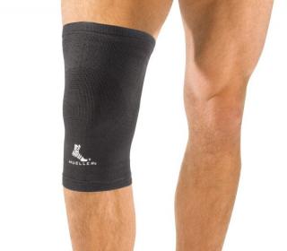 MUELLER Elastic Knee Support , Térd bandázs Nagyság: L