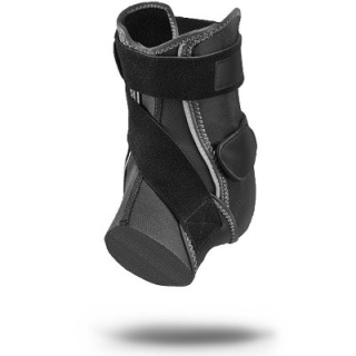 Mueller Hg80 Hard Shell Ankle Brace, boka ortézis, bal Nagyság: L