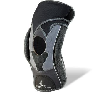 Mueller Hg80 Premium Hinged Knee Brace - Térd ortézis csuklóval Nagyság: L