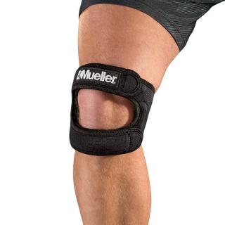 MUELLER Max Knee Strap, kettős térd öv