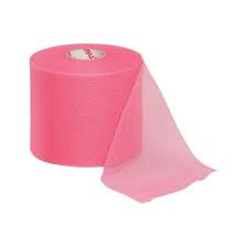 MUELLER MWrap® Colored, Szalagragasztó alátét rózsaszín