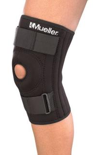 MUELLER Patella Stabilizer Knee Brace, Térd stabilizátor Nagyság: L