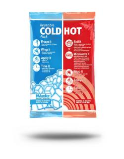 MUELLER Reusable Cold/Hot Pack, zselés tasak a C/H terapiára-közepes