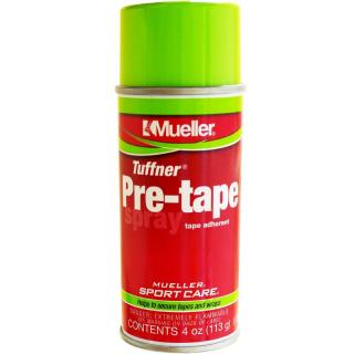 Mueller Tuffner® Pre-Tape Spray, ragasztó spray, kicsi 118 ml