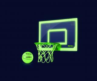 SKLZ Pro Mini Hoop Midnight, kis kosárlabda kosár
