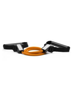 SKLZ Resistance Cable set Light, ellenállásos narancssárga gumi fogantyúval (gyenge)