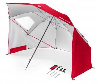 SKLZ Sport-Brella - Red, sport esernyő piros