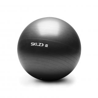 SKLZ Stability Ball, gimnasztikai labda 65 cm, sötét szürke
