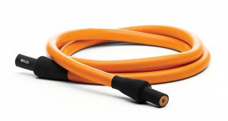 SKLZ Training Cable Light, ellenállásos narancssárga gumi, gyenge 13 kg - 18 kg