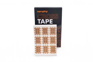 Spophy Cross Tape Méretek: A típus, 2,1 cm x 2,7 cm