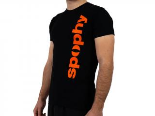 Spophy póló, póló felirattal We are Sports Physio, férfi Nagyság: XL