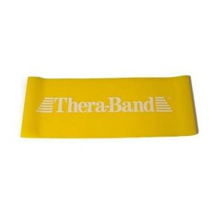 THERA-BAND Loop 7,6 x 30,5 cm, sárga, gyenge