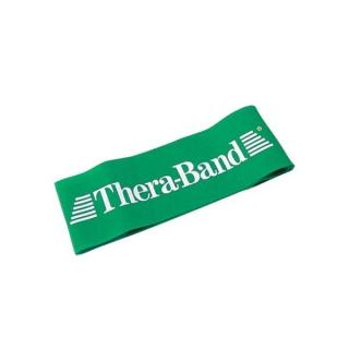 THERA-BAND Loop 7,6 x 30,5 cm, zöld, erős