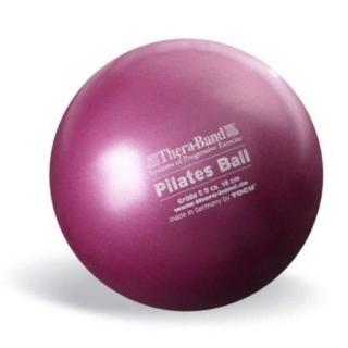 THERA-BAND Overball / Pilates Ball 18 cm, piros