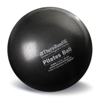 THERA-BAND Overball / Pilates Ball 26 cm, ezüst