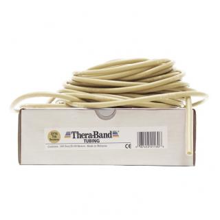 THERA-BAND Tubing 30,5 m, bézs, nagyon gyenge