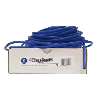 THERA-BAND Tubing 30,5 m, kék, extra erős