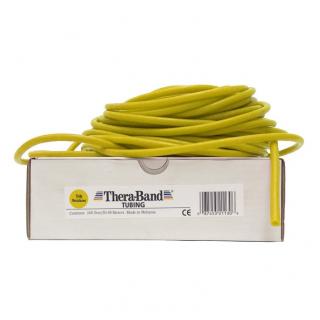 THERA-BAND Tubing 30,5 m, sárga, gyenge