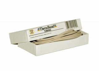 THERA-BAND Tubing 7,5 m, bézs, nagyon gyenge