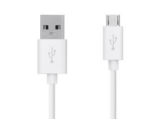 LDNIO Prémium Micro USB adat-, töltőkábel 1 m