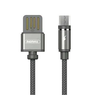 Remax Gravity RC-095m mágneses USB / USB microUSB