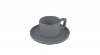 Berlinger Haus BH-10018 Aspen Collection espresso csésze+alj, 8 részes