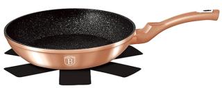 Berlinger Haus BH-1511N Metallic Line Rose gold Serpenyő 30 cm