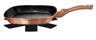 Berlinger Haus BH-1521N Metallic Line Rose gold Grill serpenyő 28 cm