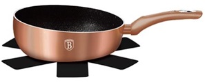 Berlinger Haus BH-1522N Rose gold Metallic Line flip serpenyő 26 cm